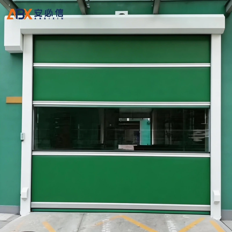 抚顺市快速门