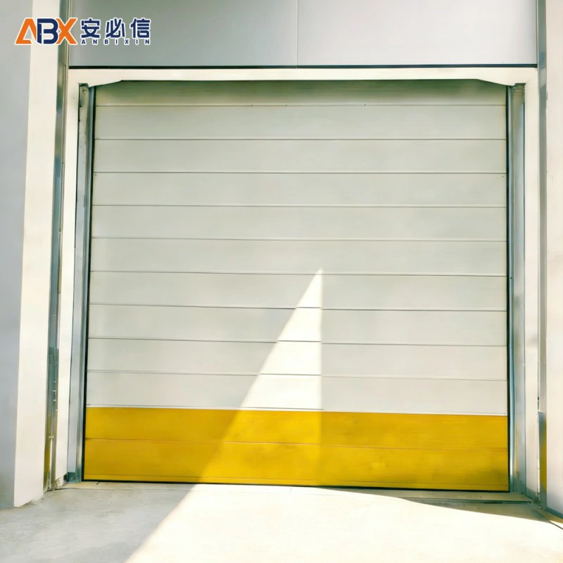 抚顺市翻板提升门