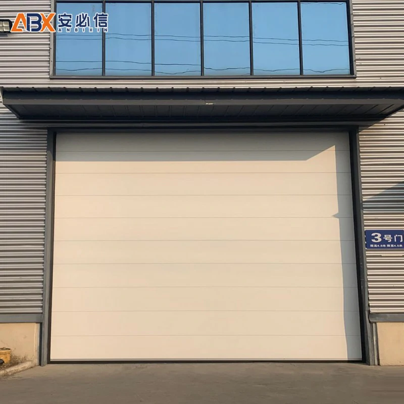 抚顺市钢制滑升门