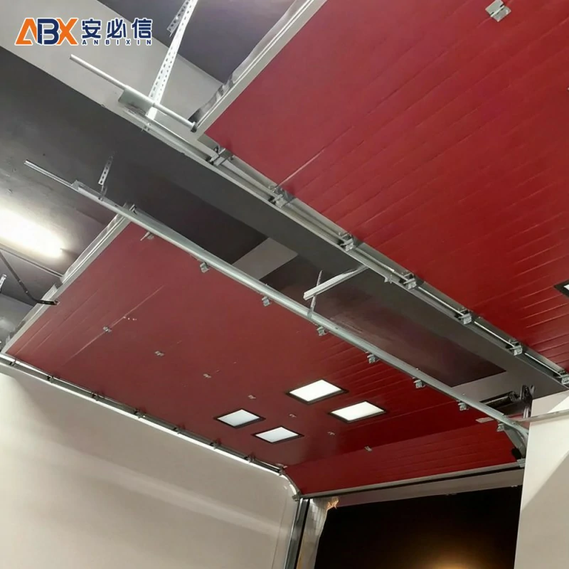 抚顺市高扬程滑升门