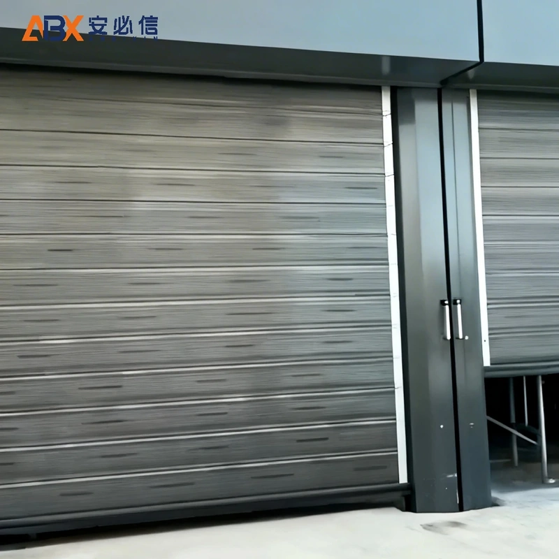 抚顺市消防高速门